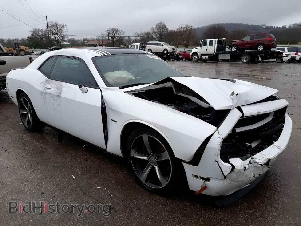 2014 DODGE CHALLENGER - VIN: 2C3CDYBT9EH276868 - Фото 4