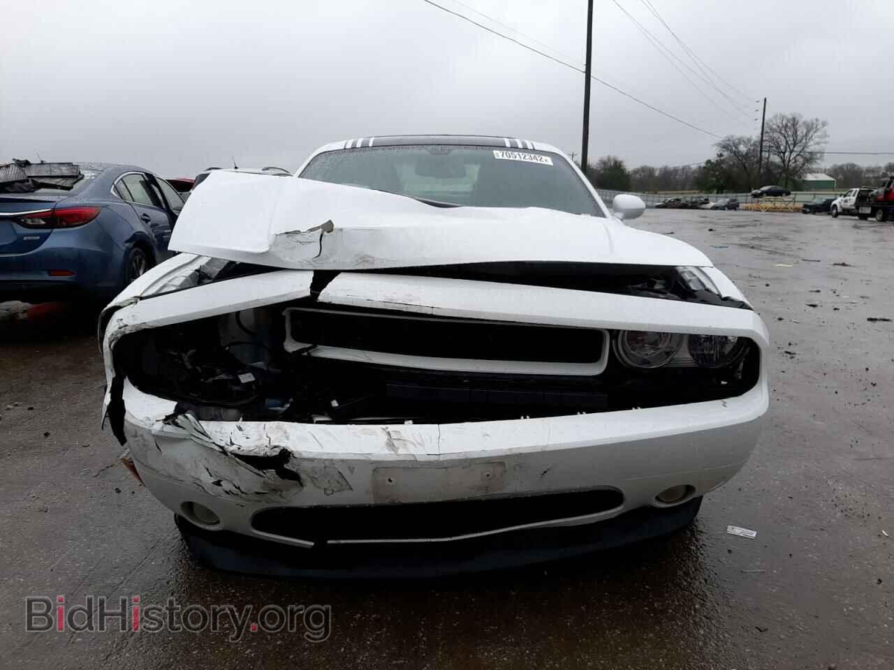 2014 DODGE CHALLENGER - VIN: 2C3CDYBT9EH276868 - Фото 5
