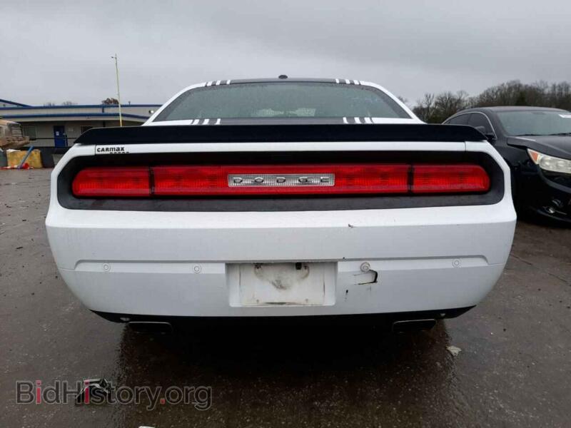 2014 Dodge CHALLENGER (VIN 2C3CDYBT9EH276868) — photo 6 of 12