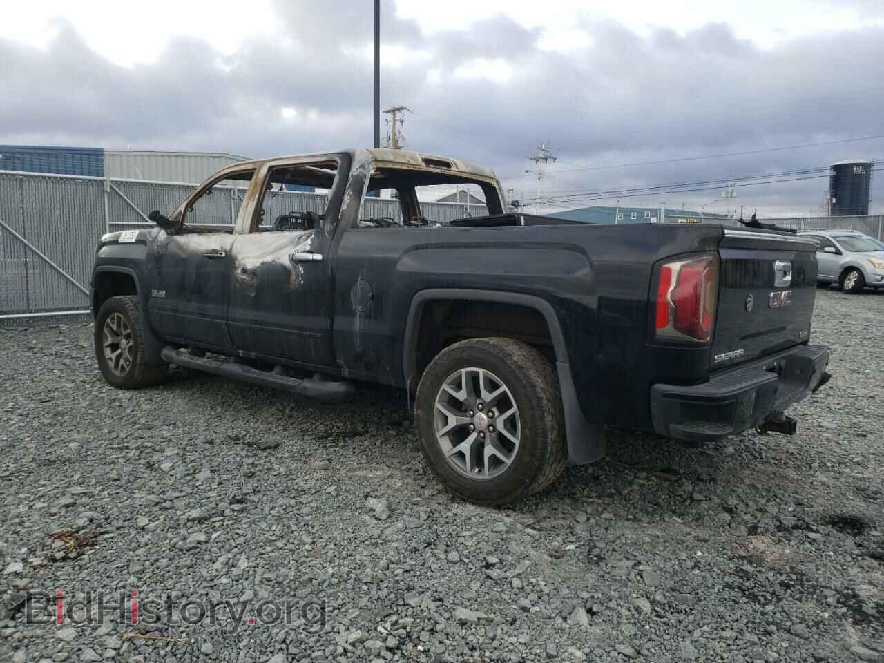 2018 GMC SIERRA - VIN: 3GTU2NEJ3JG157500 - Фото 2