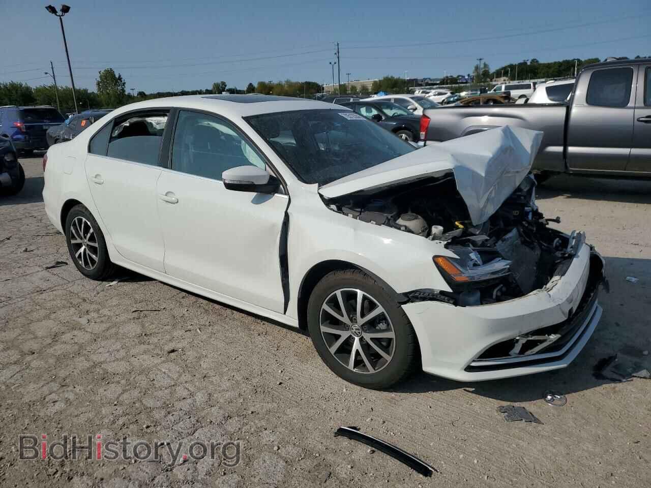 2017 VOLKSWAGEN JETTA - VIN: 3VWDB7AJ9HM319382 - Фото 4
