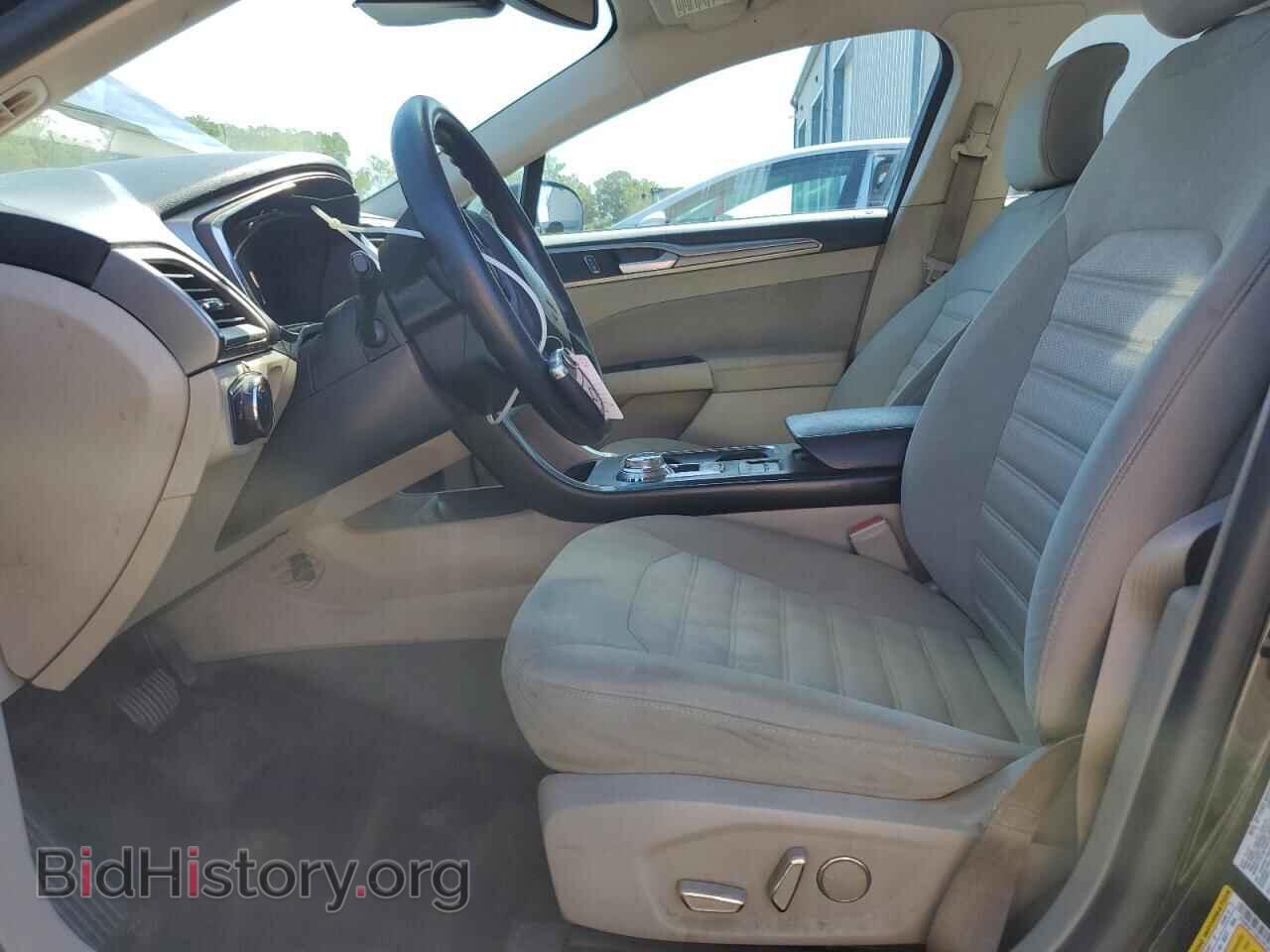 2017 FORD FUSION - VIN: 3FA6P0H77HR370144 - Фото 7