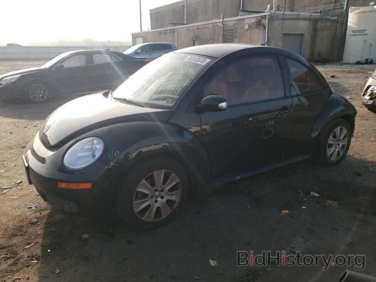 Photo 3VWPW31CX8M520980 - VOLKSWAGEN BEETLE 2008