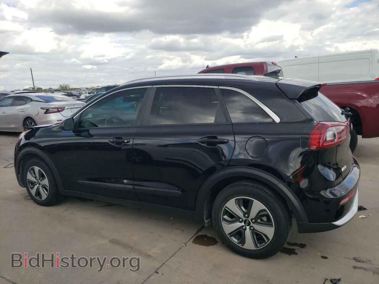 2017 KIA NIRO - VIN: KNDCB3LC6H5078618 - Фото 2