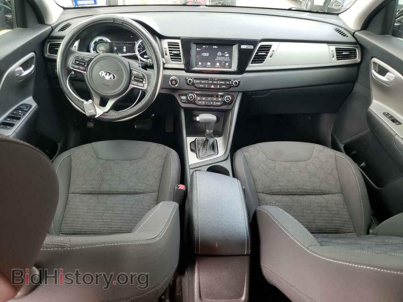 2017 KIA NIRO - VIN: KNDCB3LC6H5078618 - Фото 8