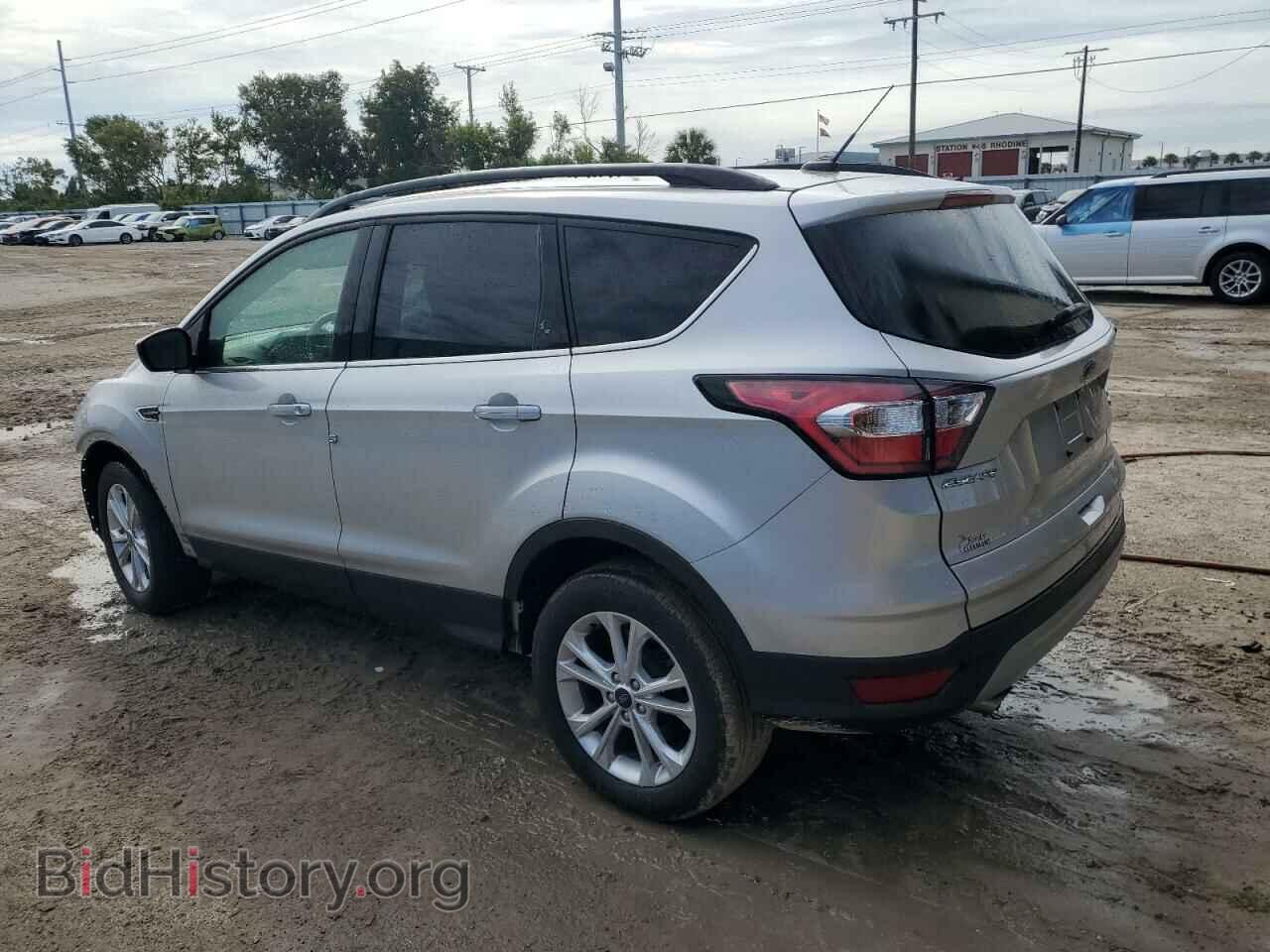 2018 FORD ESCAPE - VIN: 1FMCU0GD7JUD18309 - Фото 2