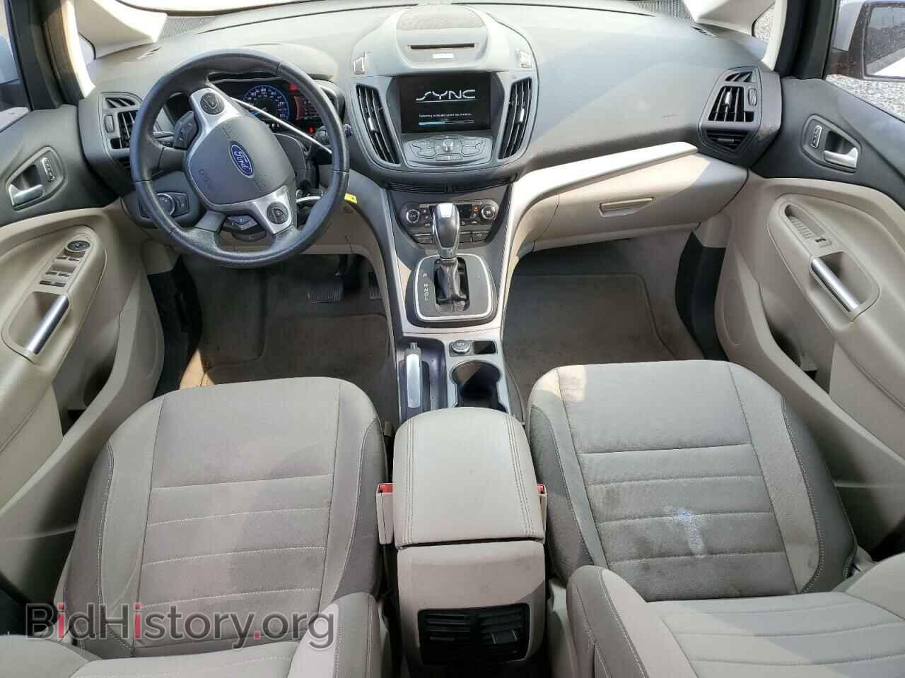2014 FORD CMAX - VIN: 1FADP5AU3EL502377 - Фото 8