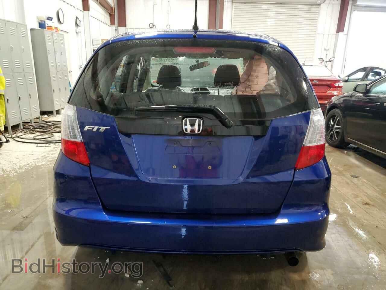 2012 HONDA FIT - VIN: JHMGE8H30CC023213 - Фото 6