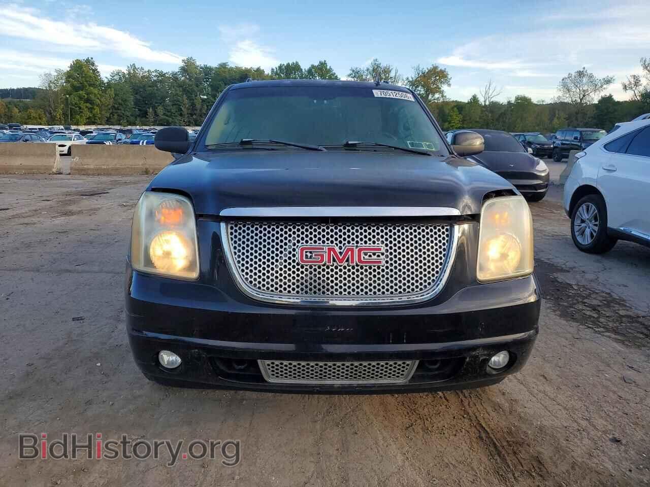 2007 GMC YUKON - VIN: 1GKFK66897J208956 - Фото 5