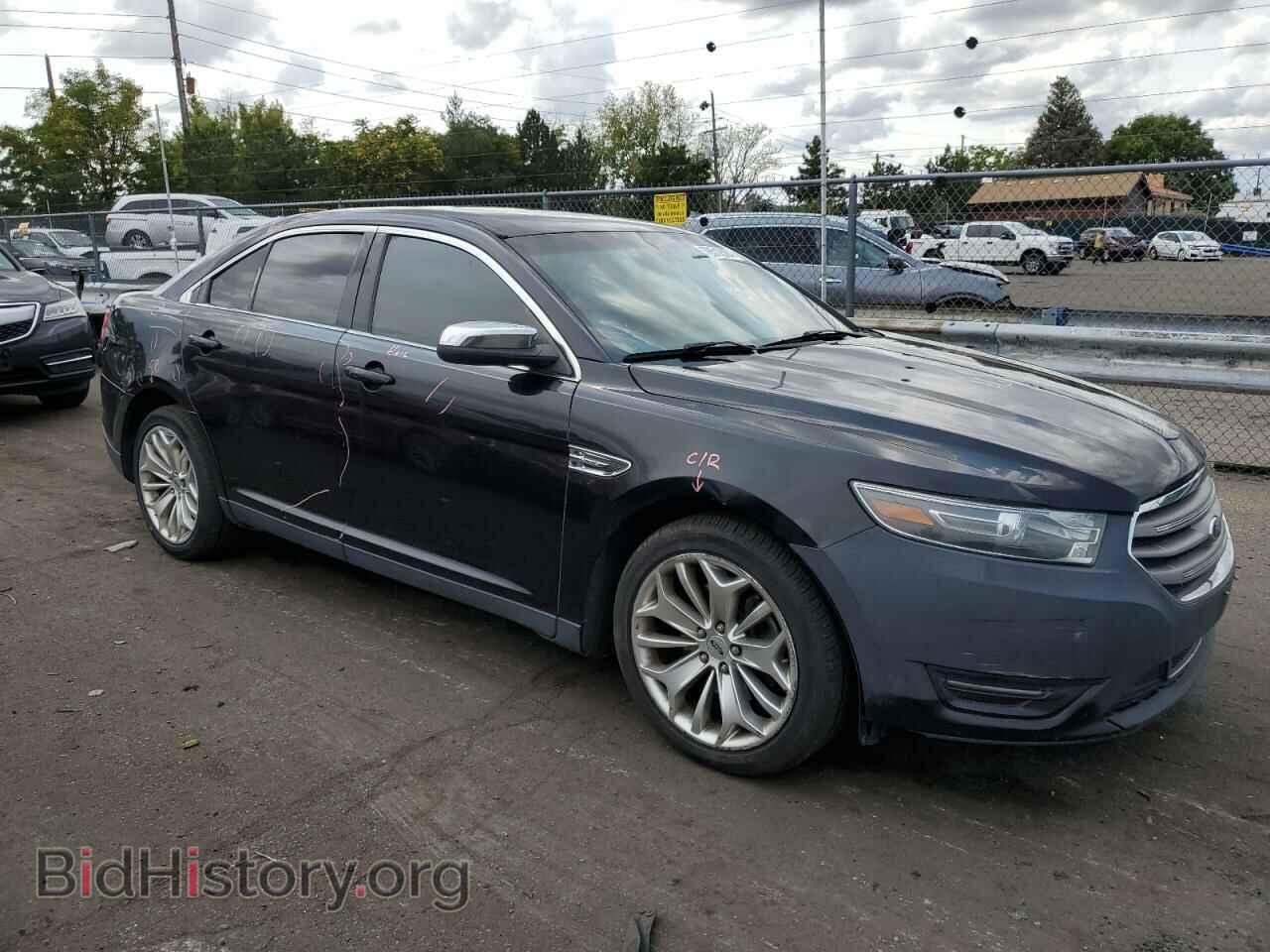 2016 FORD TAURUS - VIN: 1FAHP2F87GG111482 - Фото 4
