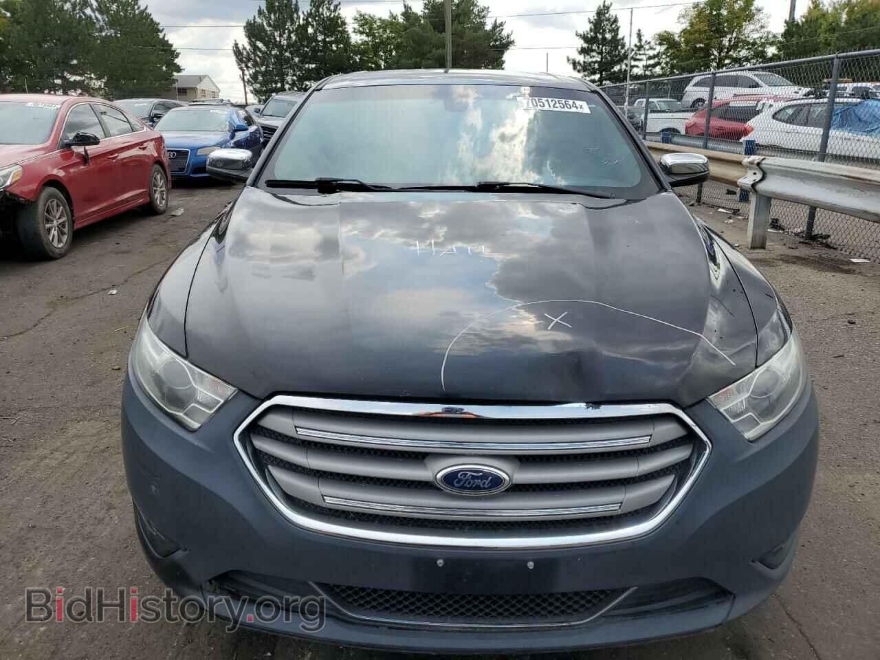 2016 FORD TAURUS - VIN: 1FAHP2F87GG111482 - Фото 5