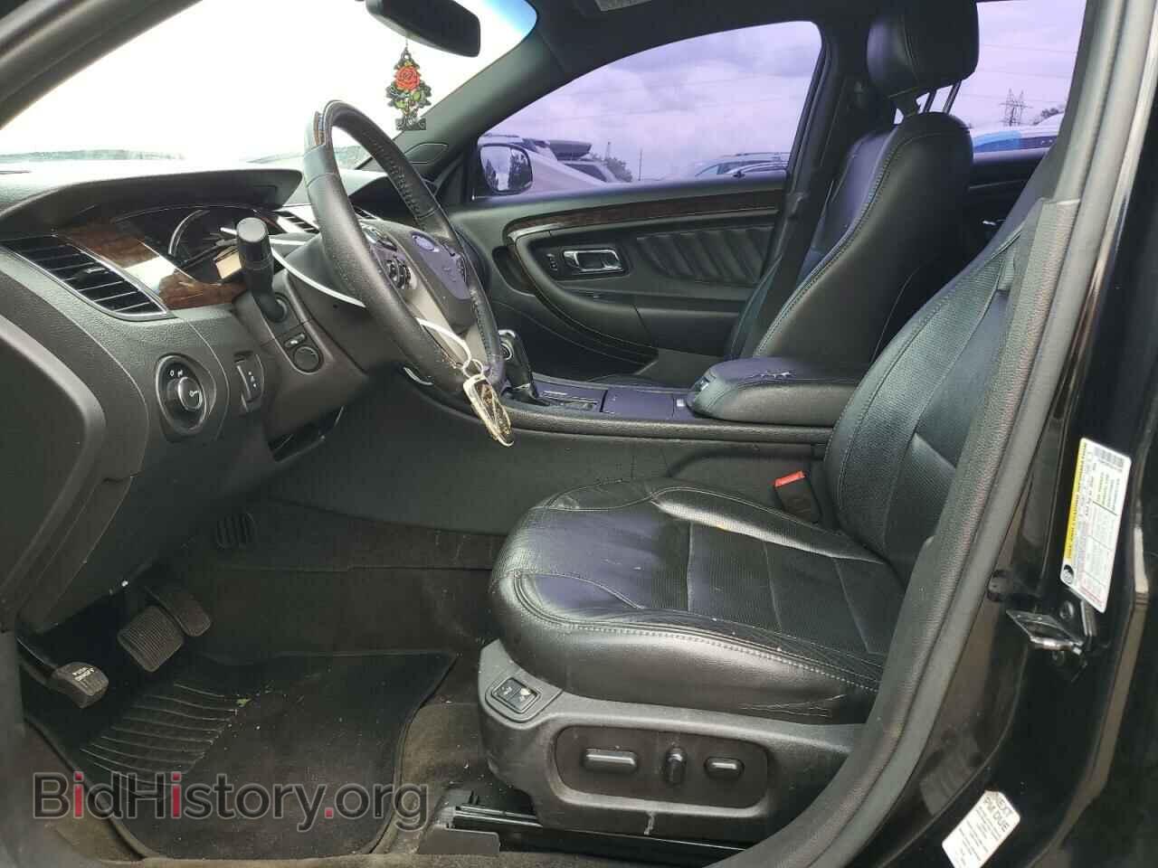 2016 FORD TAURUS - VIN: 1FAHP2F87GG111482 - Фото 7