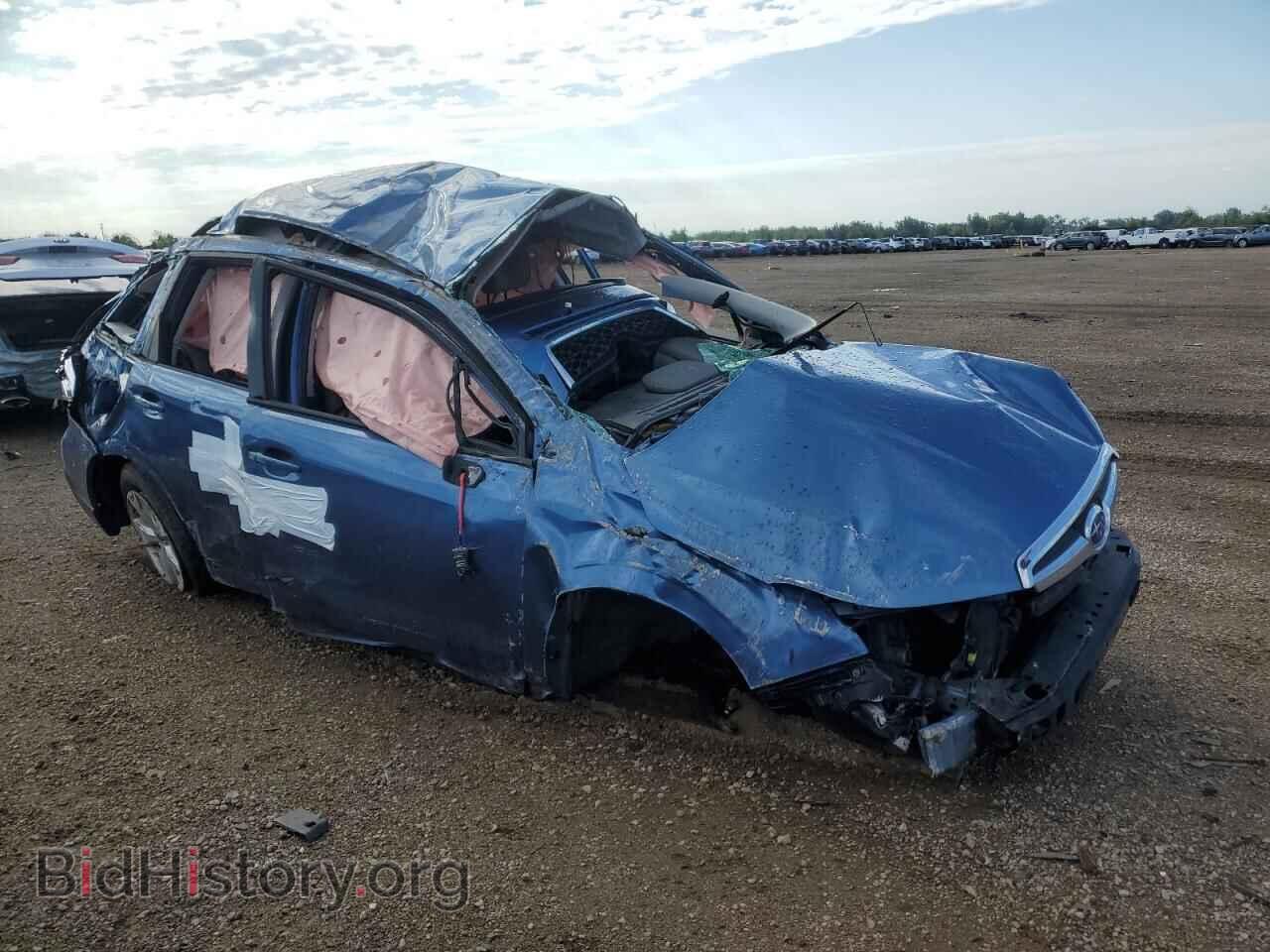 2015 SUBARU FORESTER - VIN: JF2SJABC6FH593233 - Фото 4