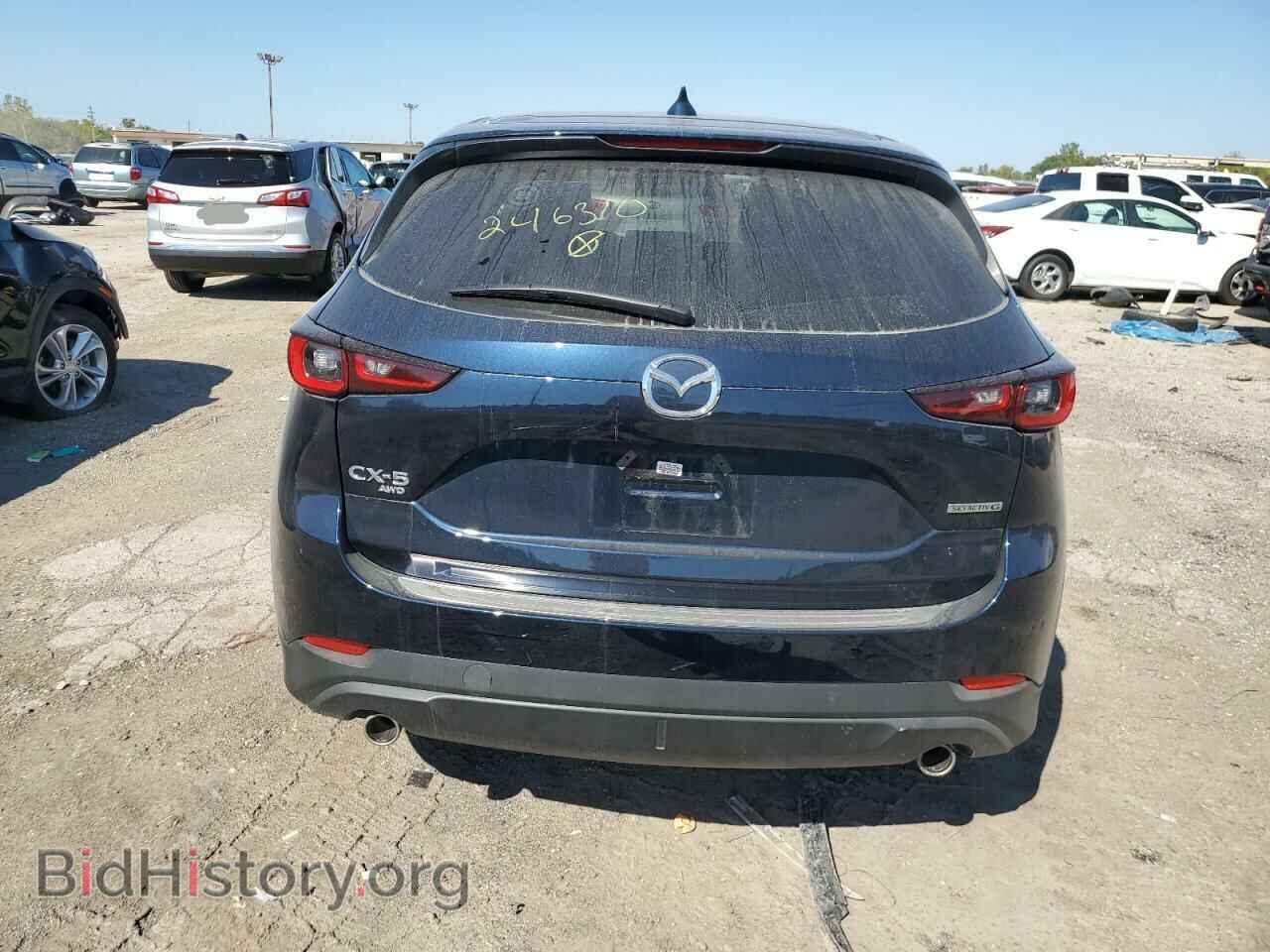 2023 MAZDA CX-5 PREFE - VIN: JM3KFBCM0P0246310 - Фото 6