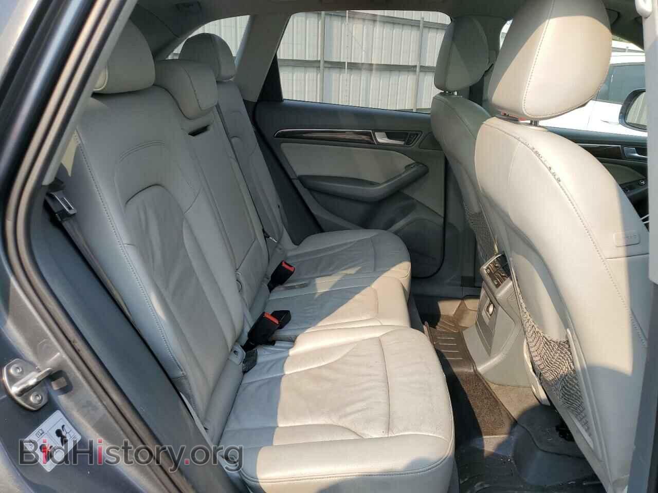 2014 AUDI Q5 - VIN: WA1CFAFP7EA032557 - Фото 11