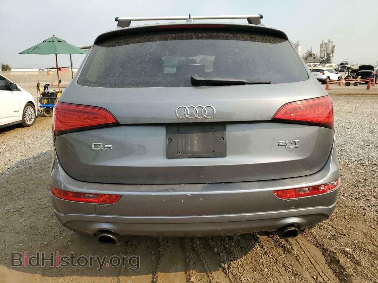 2014 AUDI Q5 - VIN: WA1CFAFP7EA032557 - Фото 6