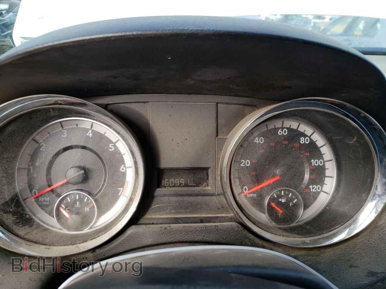 2017 DODGE CARAVAN - VIN: 2C4RDGBG7HR602197 - Фото 9