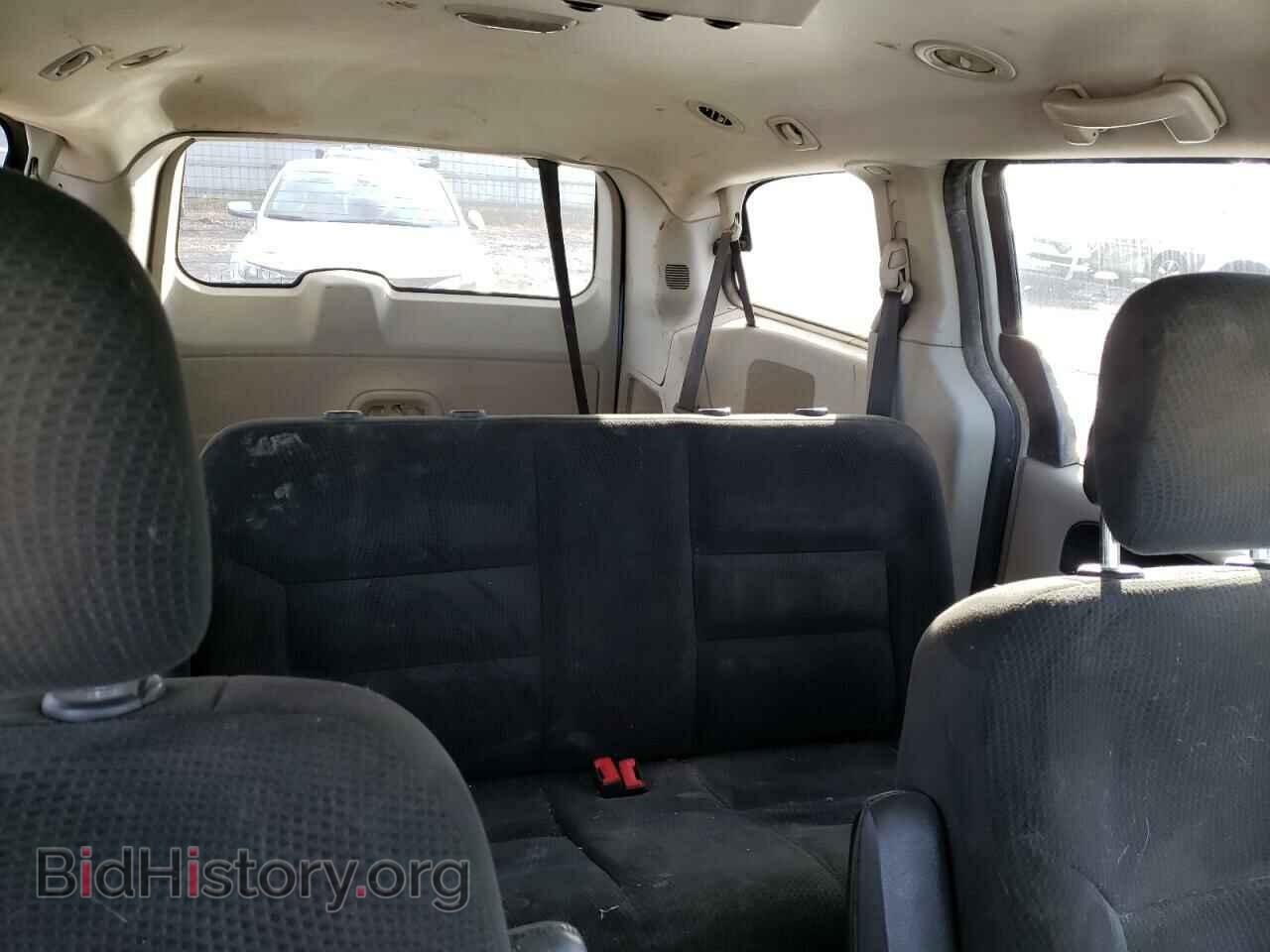 2017 DODGE CARAVAN - VIN: 2C4RDGBG7HR602197 - Фото 10