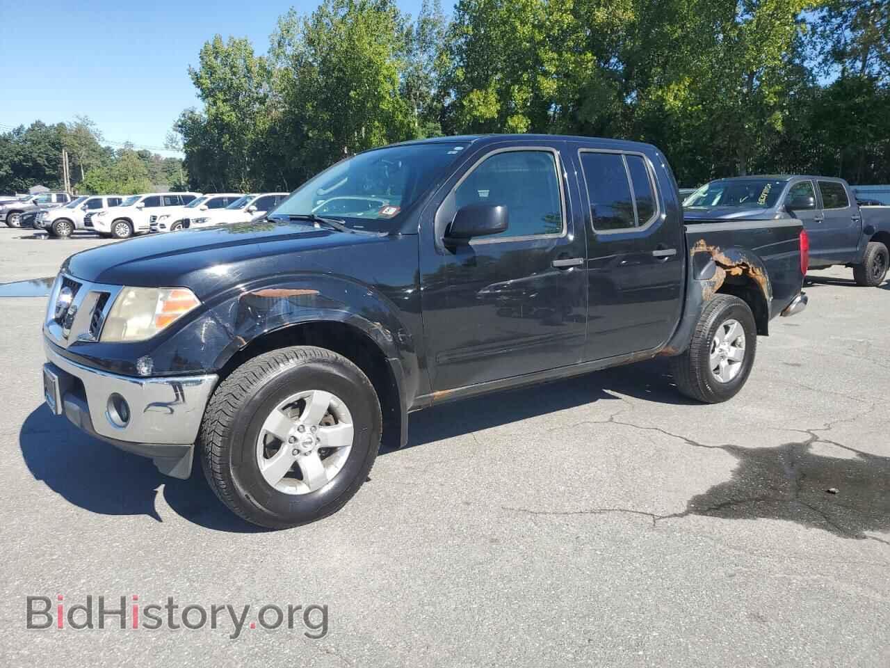 Фотография 1N6AD0EV4AC416403 - NISSAN FRONTIER 2010