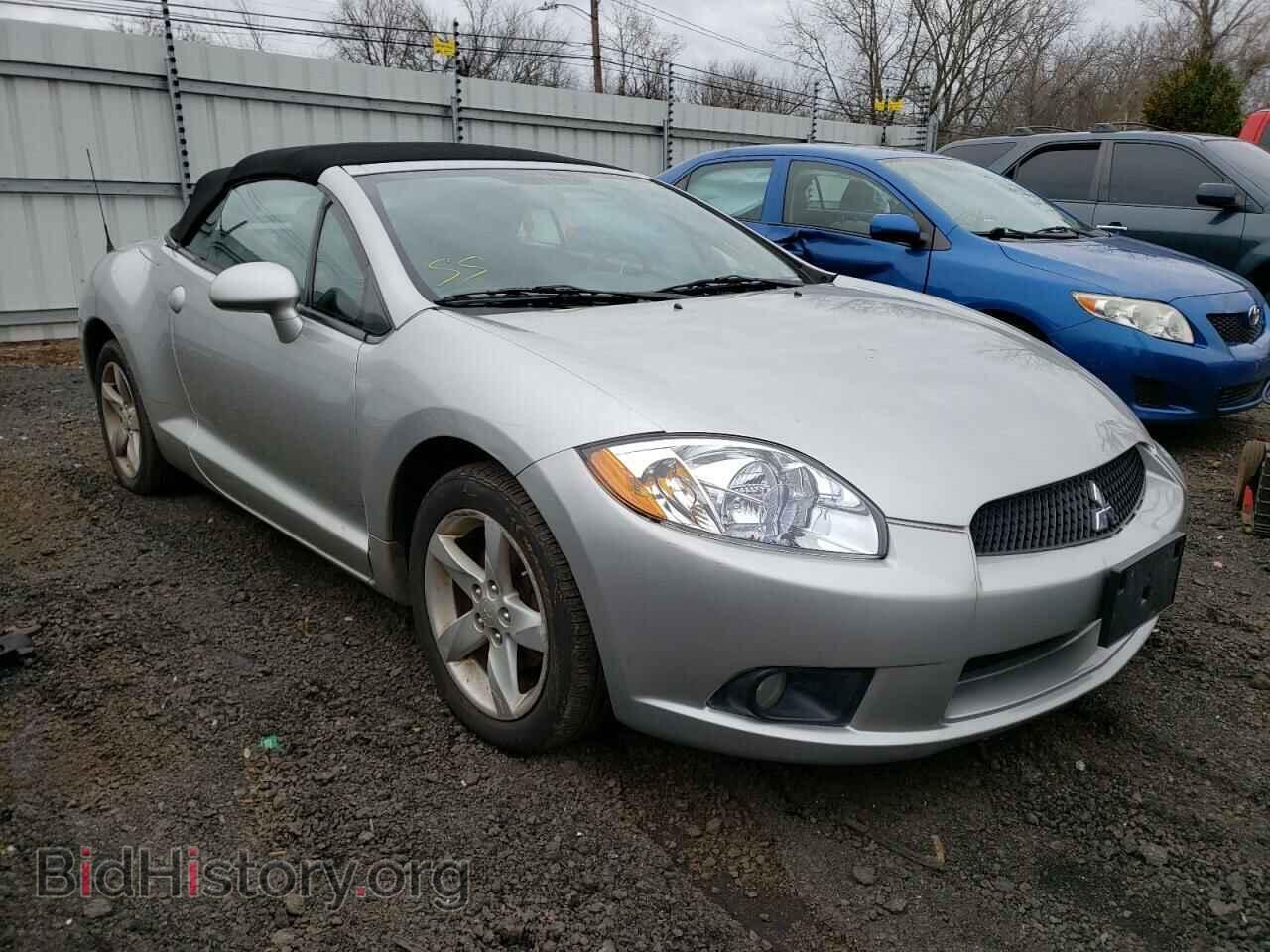 Photo 4A3AL25F49E023041 - MITSUBISHI ECLIPSE 2009