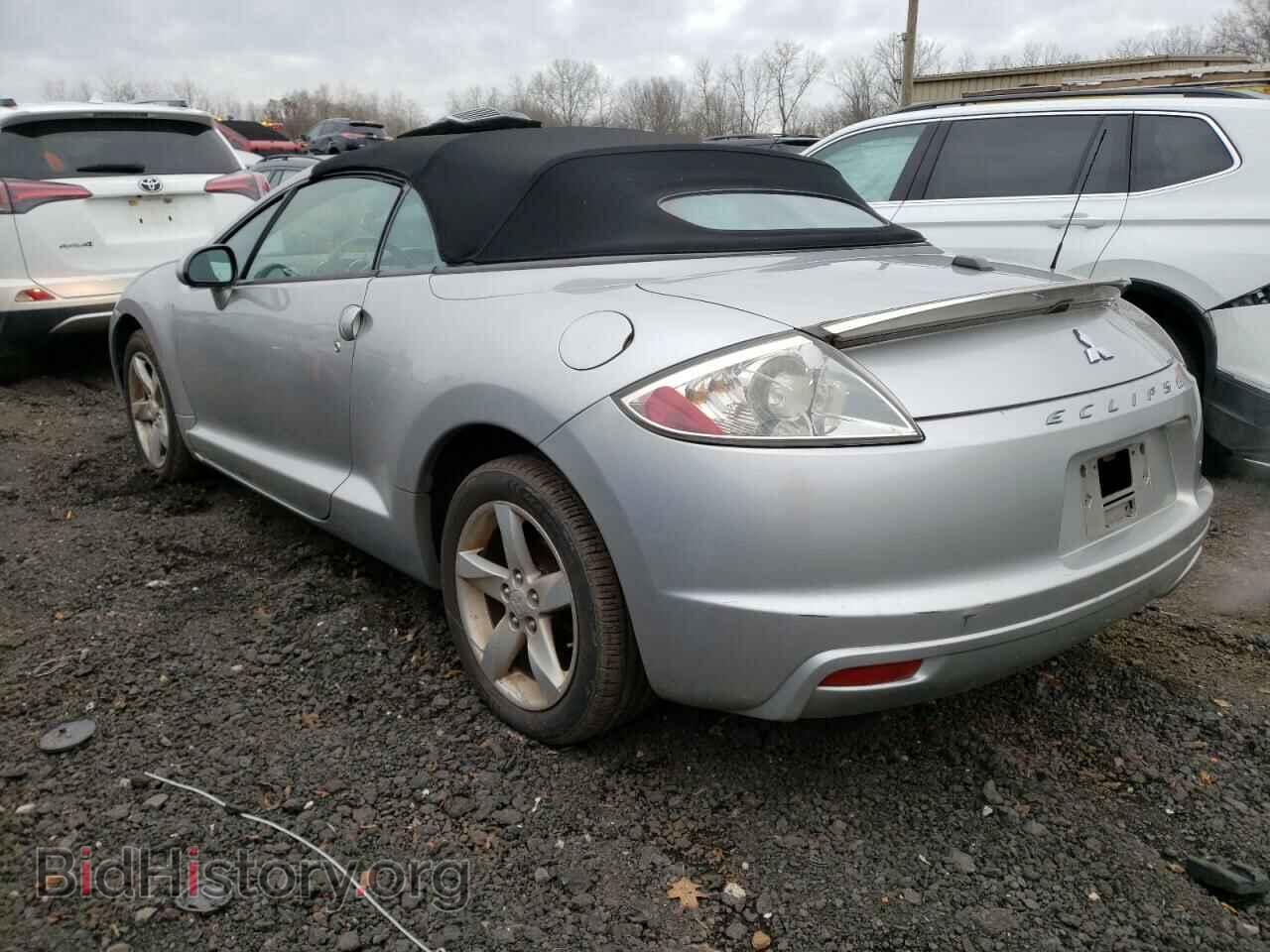 2009 MITSUBISHI ECLIPSE - VIN: 4A3AL25F49E023041 - Photo 3