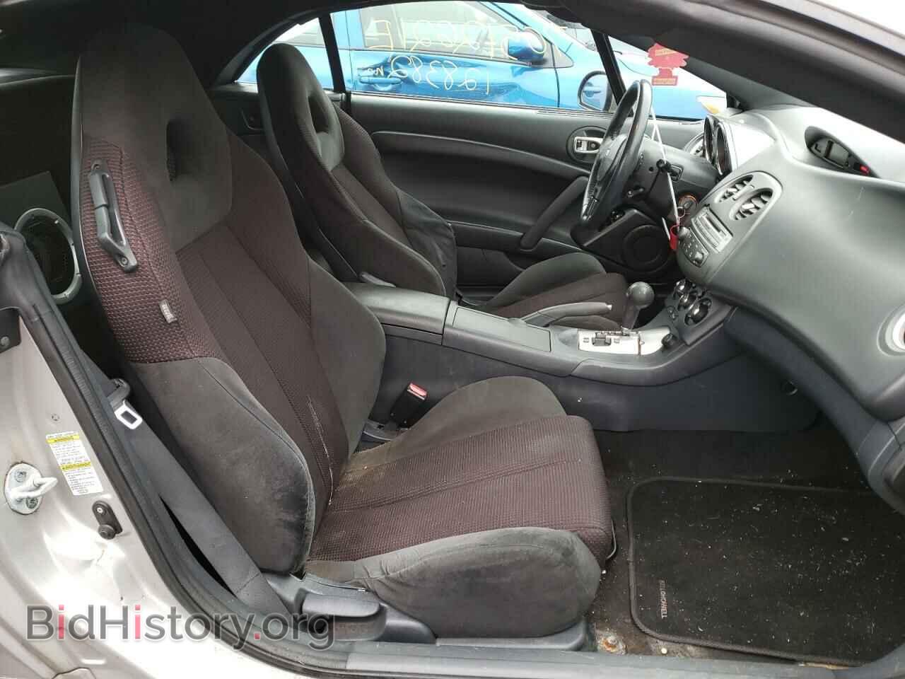 2009 MITSUBISHI ECLIPSE - VIN: 4A3AL25F49E023041 - Photo 5