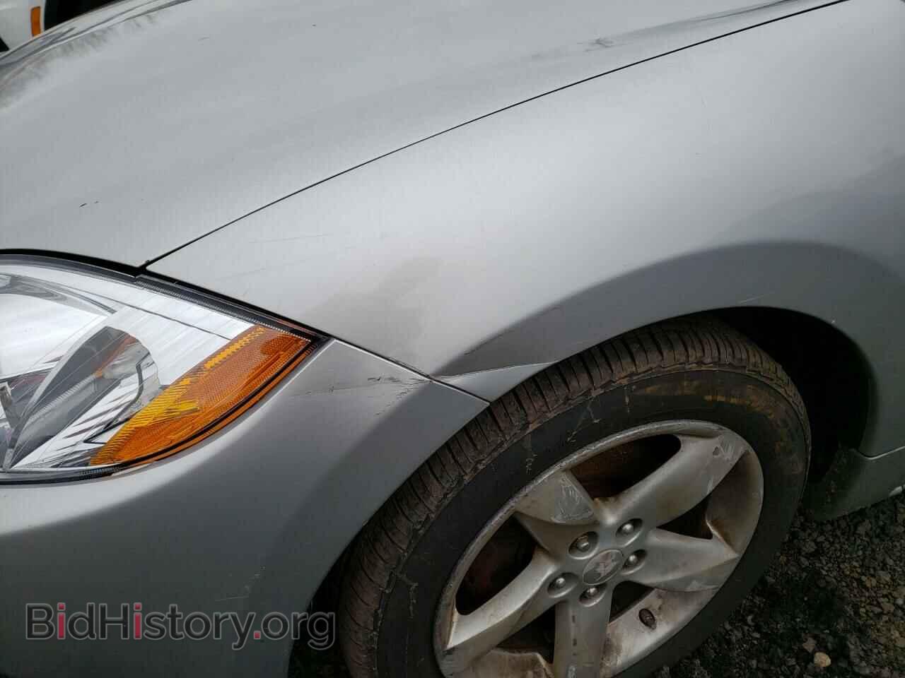 2009 MITSUBISHI ECLIPSE - VIN: 4A3AL25F49E023041 - Photo 9