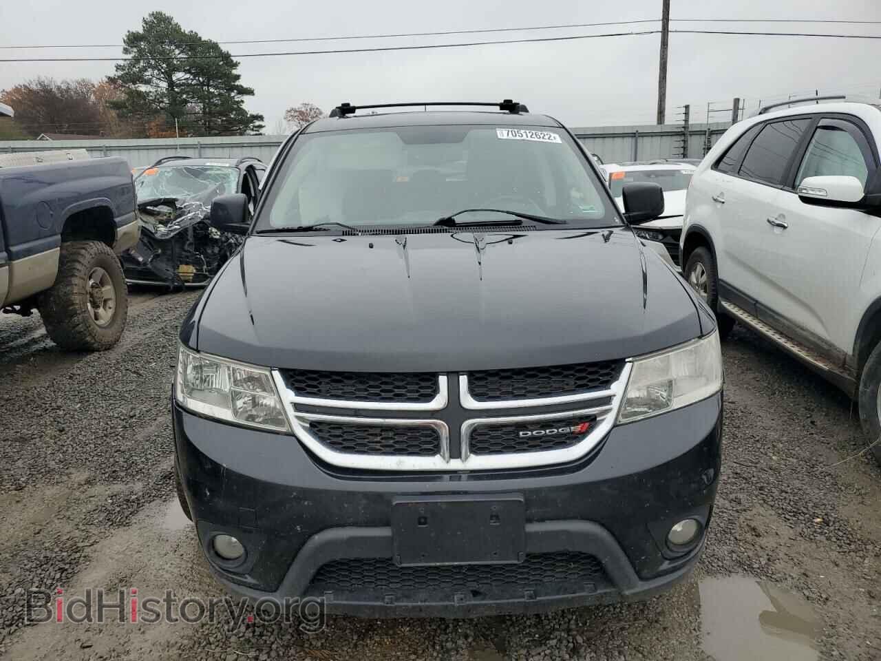 2012 DODGE JOURNEY - VIN: 3C4PDDFG9CT200381 - Фото 5