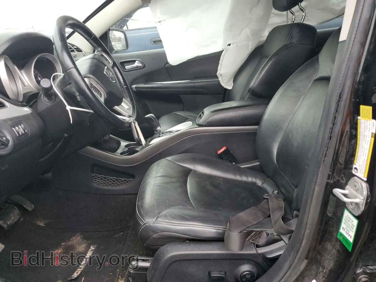 2012 DODGE JOURNEY - VIN: 3C4PDDFG9CT200381 - Фото 7