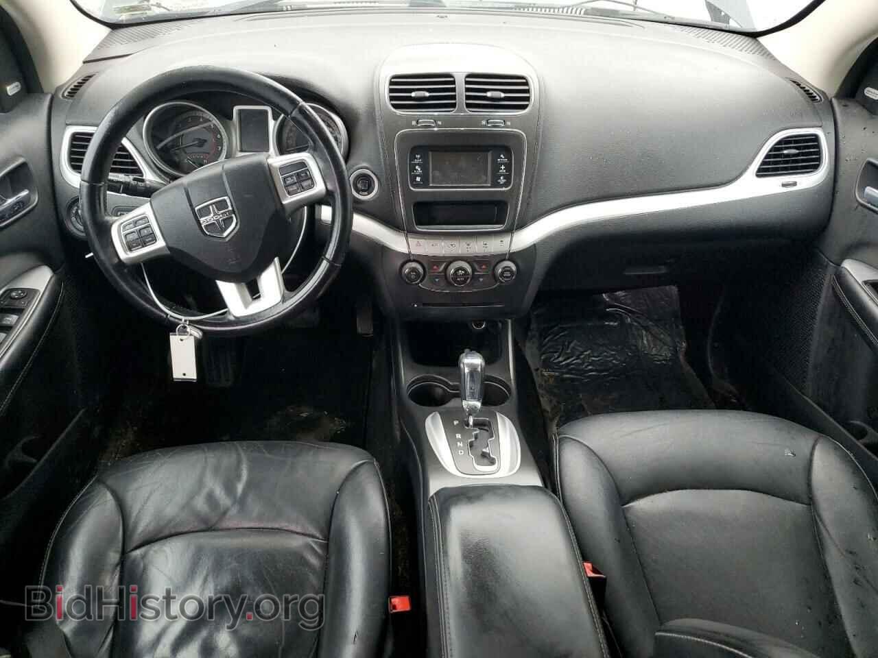 2012 DODGE JOURNEY - VIN: 3C4PDDFG9CT200381 - Фото 8