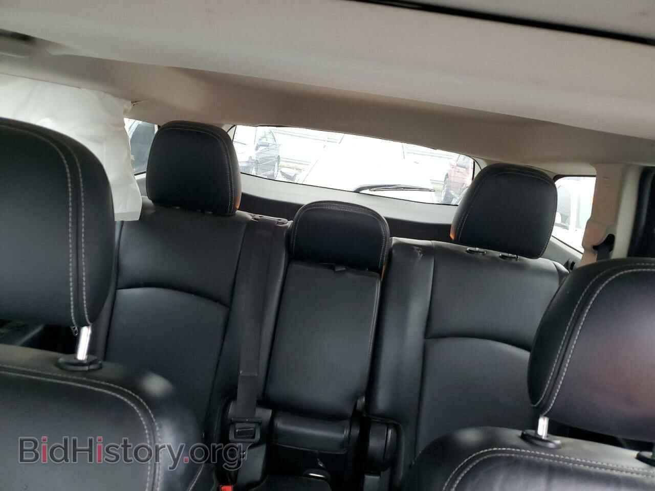 2012 DODGE JOURNEY - VIN: 3C4PDDFG9CT200381 - Фото 10
