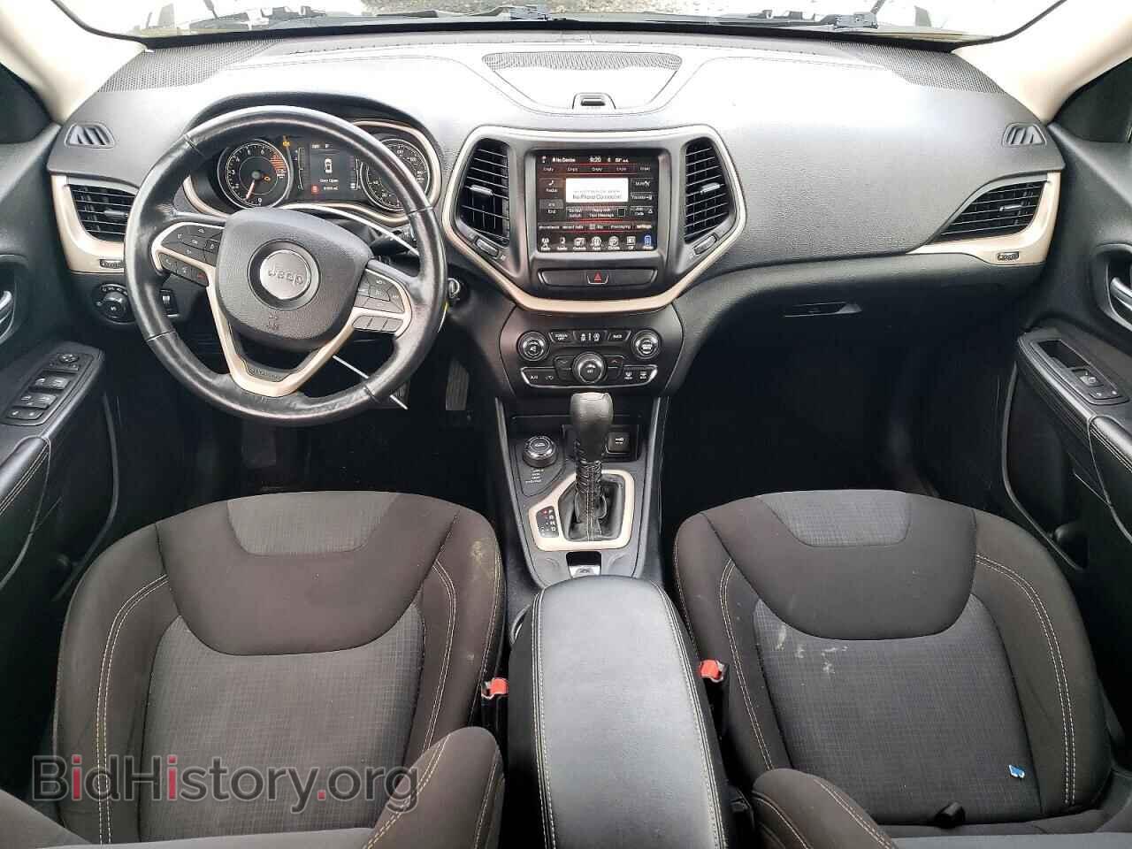 2016 JEEP CHEROKEE - VIN: 1C4PJMCS6GW122434 - Фото 8