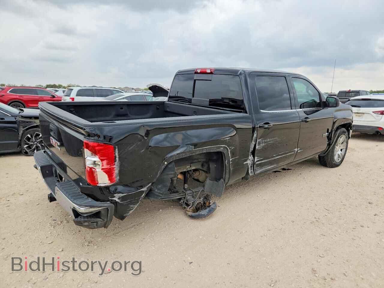 2015 GMC SIERRA - VIN: 3GTP1UEC1FG408808 - Фото 3