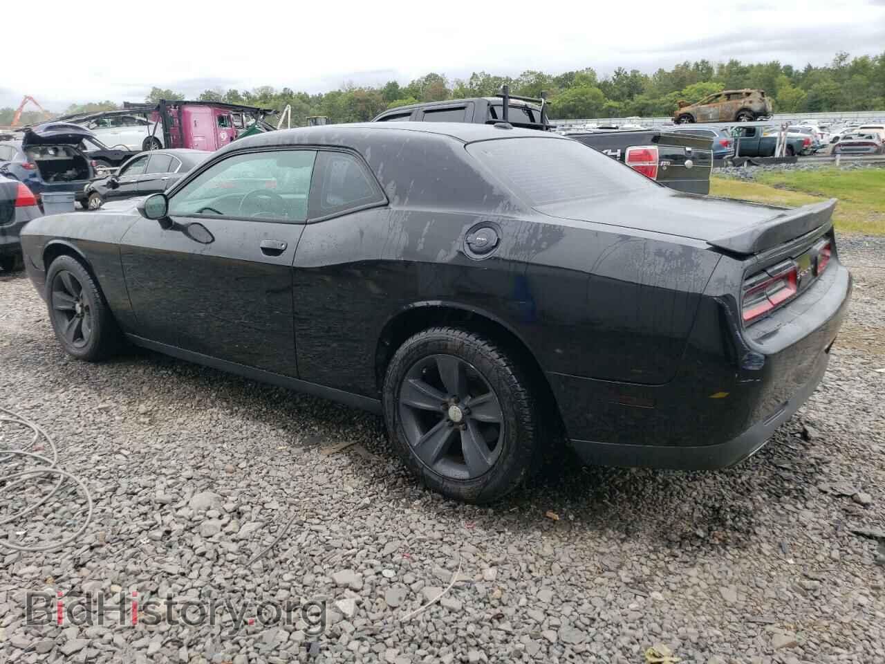 2015 DODGE CHALLENGER - VIN: 2C3CDZAG7FH798149 - Фото 2