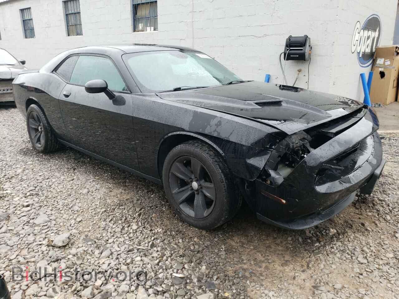 2015 DODGE CHALLENGER - VIN: 2C3CDZAG7FH798149 - Фото 4