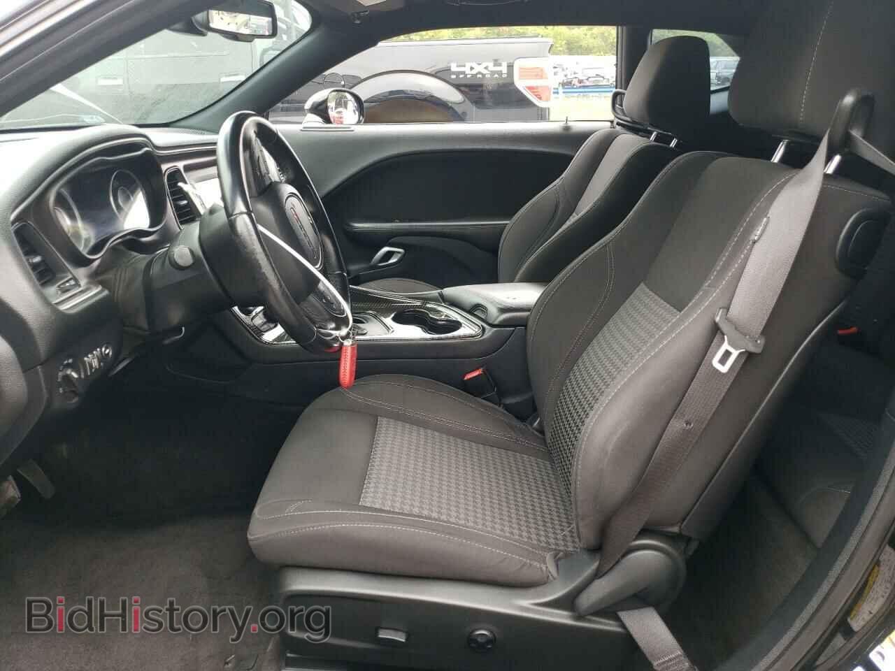 2015 DODGE CHALLENGER - VIN: 2C3CDZAG7FH798149 - Фото 7