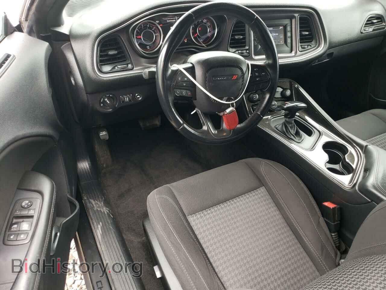 2015 DODGE CHALLENGER - VIN: 2C3CDZAG7FH798149 - Фото 8