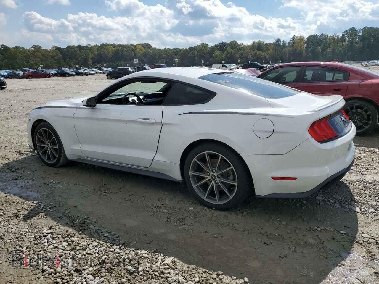 2018 FORD ALL Models - VIN: 1FA6P8TH0J5106030 - Фото 2