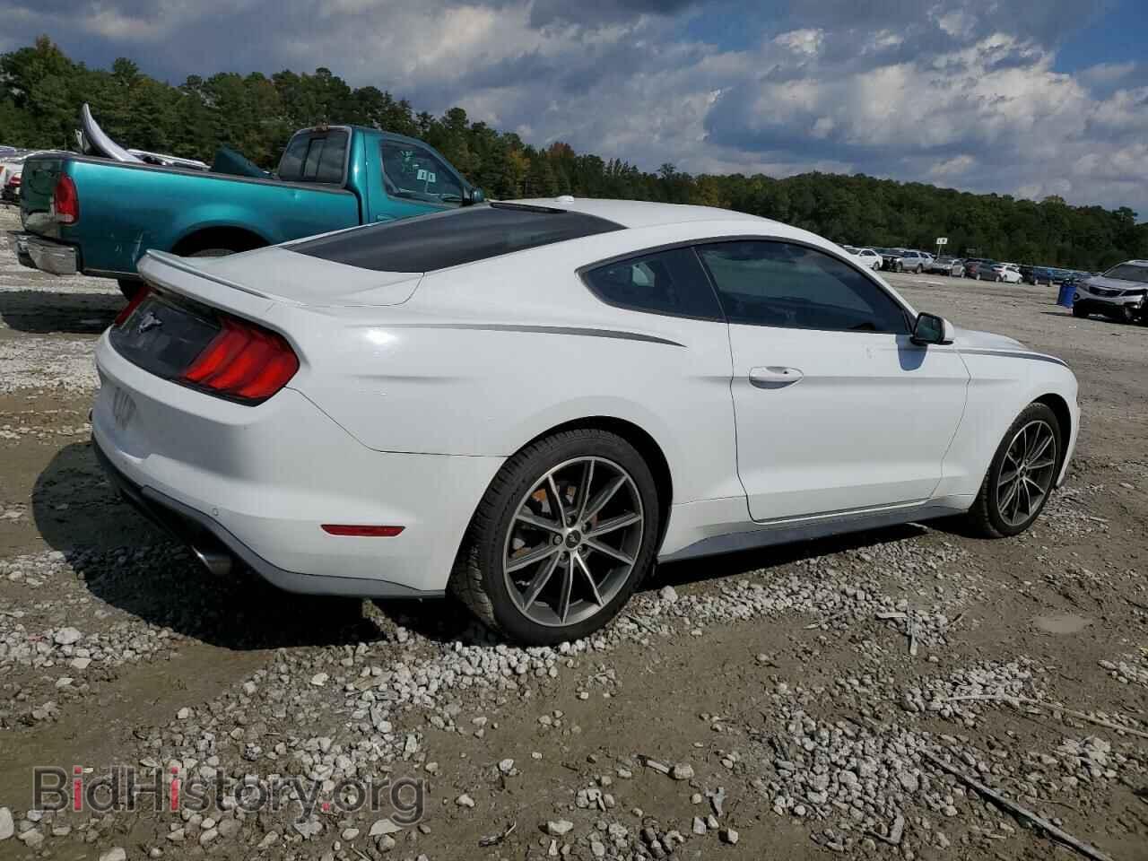 2018 FORD ALL Models - VIN: 1FA6P8TH0J5106030 - Фото 3