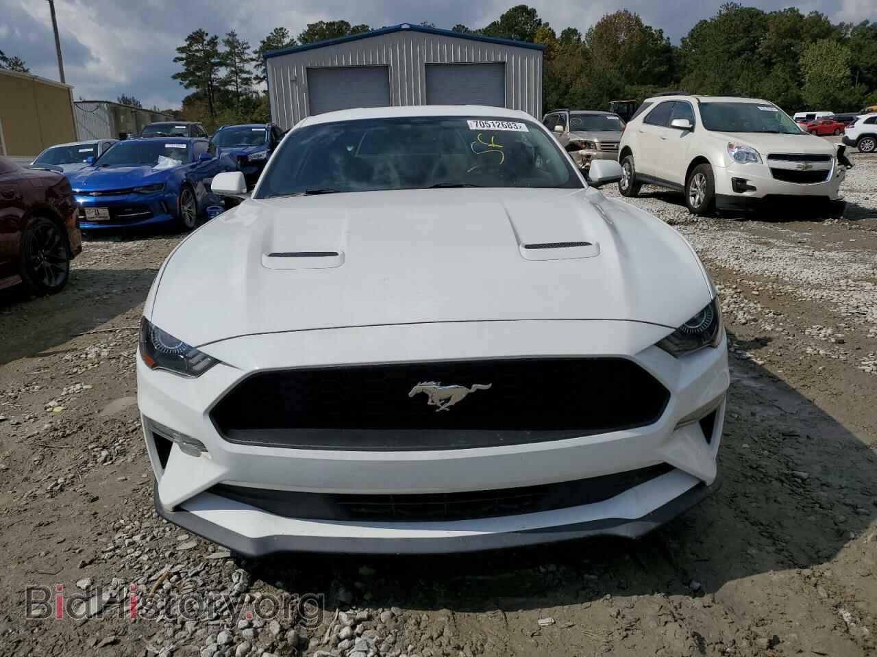 2018 FORD ALL Models - VIN: 1FA6P8TH0J5106030 - Фото 5