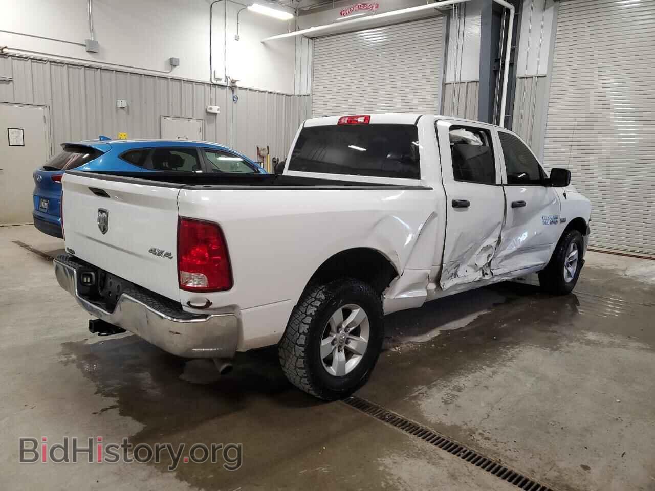 2018 RAM 1500 - VIN: 1C6RR7ST0JS297541 - Фото 3