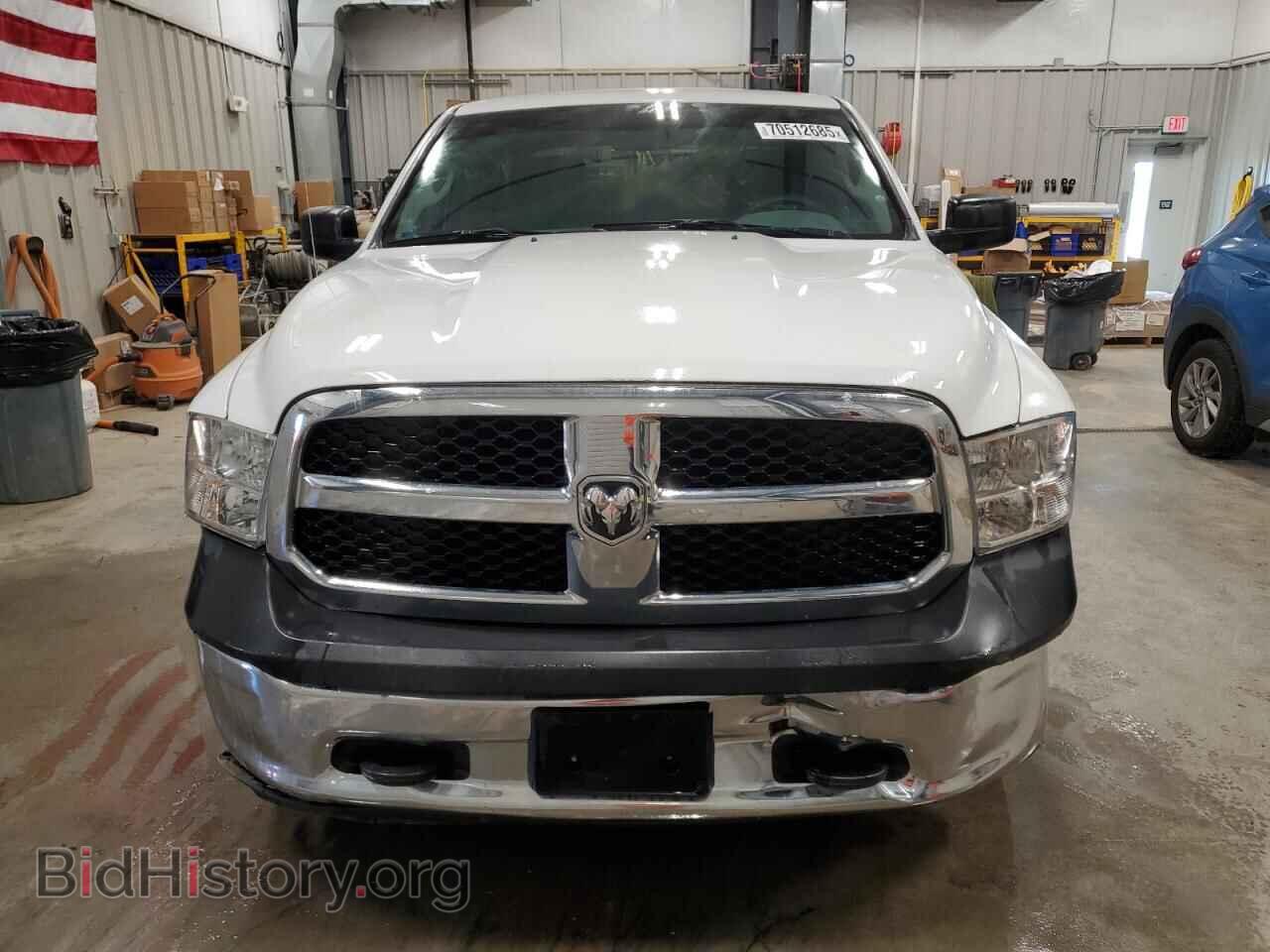 2018 RAM 1500 - VIN: 1C6RR7ST0JS297541 - Фото 5