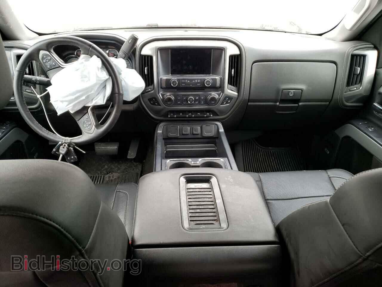 2017 CHEVROLET SILVERADO - VIN: 3GCUKSEC0HG287258 - Фото 8