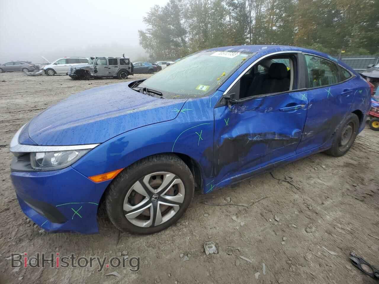 Фотография 19XFC2F53HE214970 - HONDA CIVIC 2017