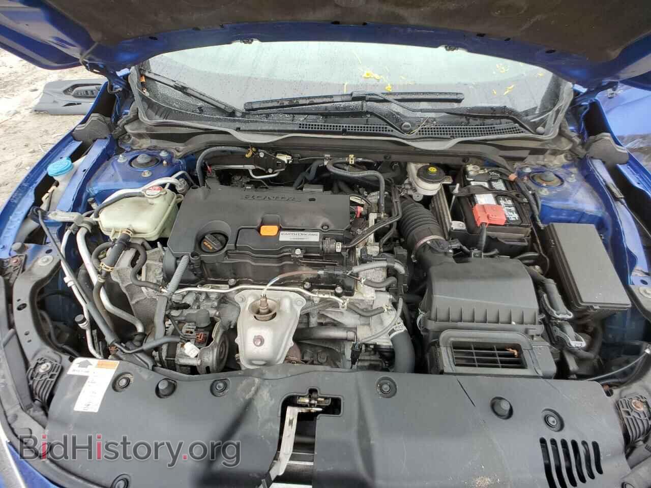 2017 HONDA CIVIC - VIN: 19XFC2F53HE214970 - Фото 11