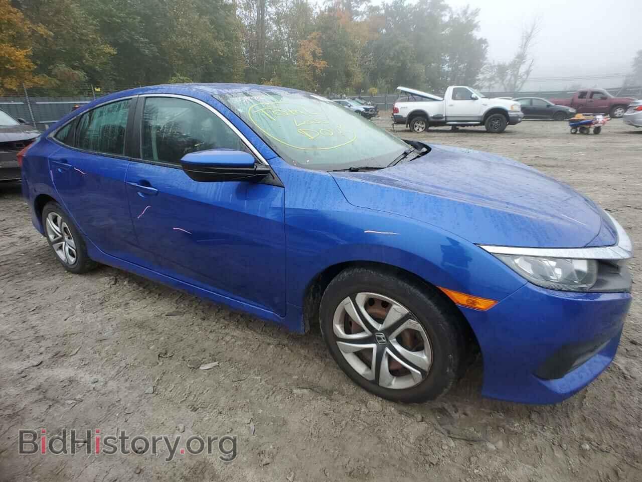 2017 HONDA CIVIC - VIN: 19XFC2F53HE214970 - Фото 4