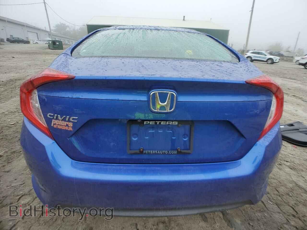 2017 HONDA CIVIC - VIN: 19XFC2F53HE214970 - Фото 6