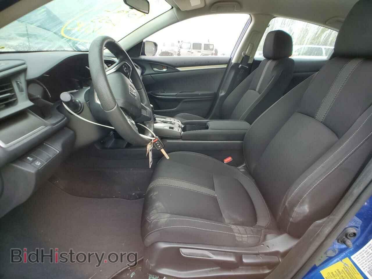 2017 HONDA CIVIC - VIN: 19XFC2F53HE214970 - Фото 7