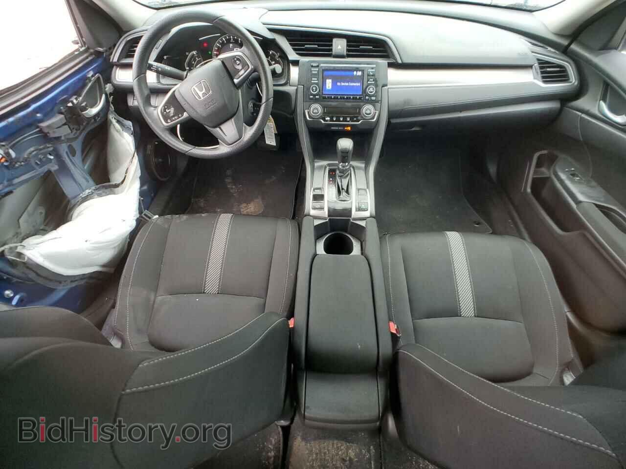 2017 HONDA CIVIC - VIN: 19XFC2F53HE214970 - Фото 8