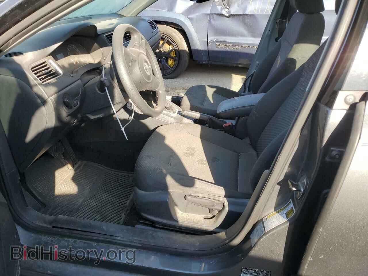 2014 VOLKSWAGEN JETTA - VIN: 3VW2K7AJ7EM312255 - Фото 7